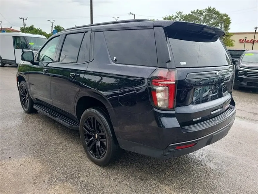 2023 Chevrolet Tahoe RST photo 1