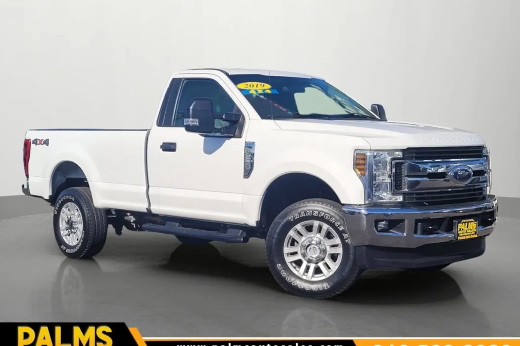 2019 Ford F-250 XLT photo 1