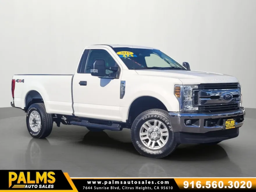 2019 Ford F-250 XLT photo 1
