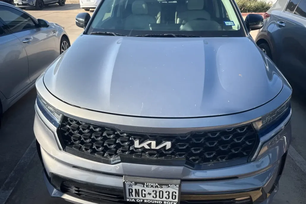 2022 Kia Sorento SX photo 1