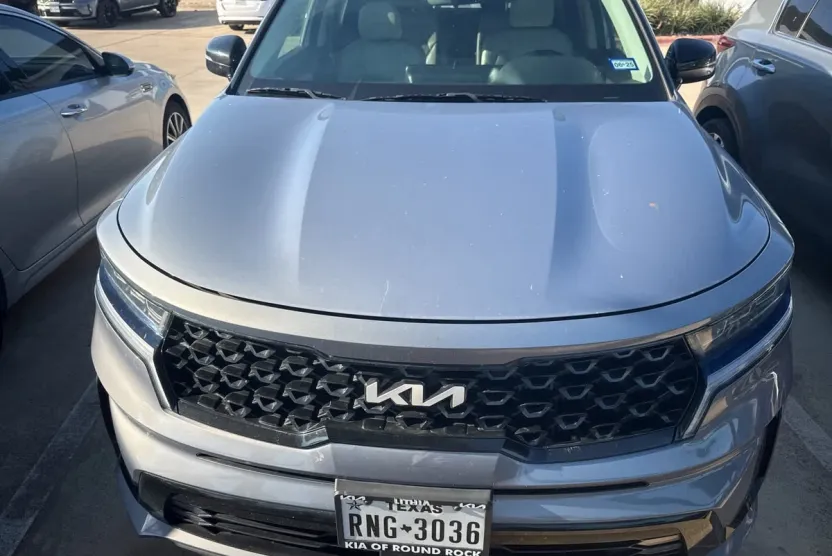 2022 Kia Sorento SX photo 1