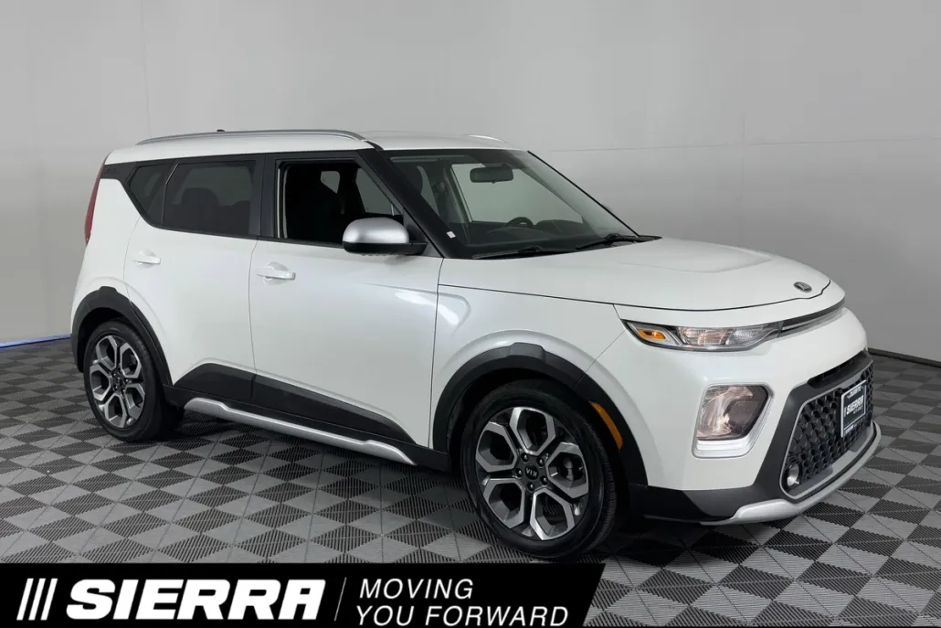 2020 Kia Soul X-Line photo 1
