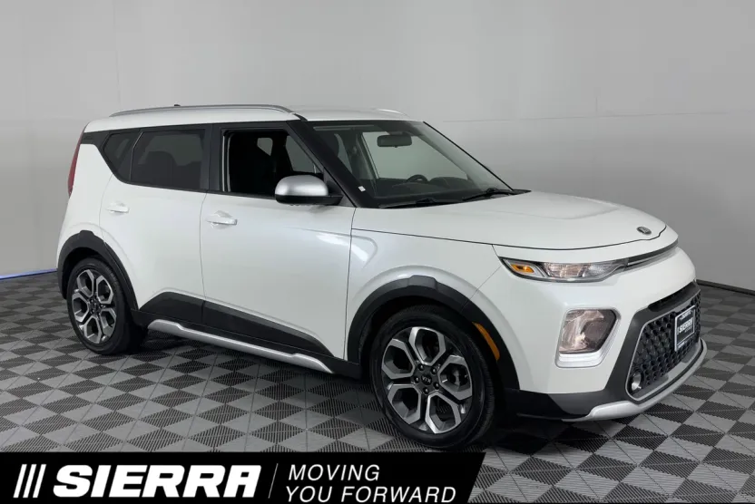 2020 Kia Soul X-Line photo 1