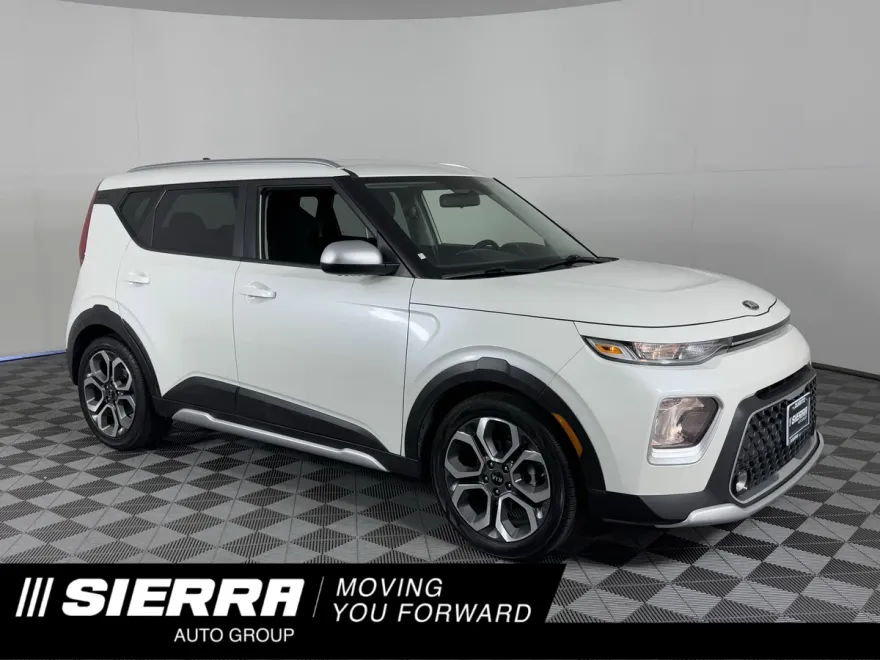 2020 Kia Soul X-Line photo 1