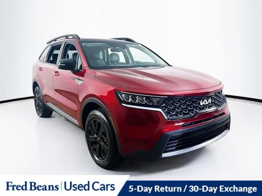 2022 Kia Sorento S photo 1