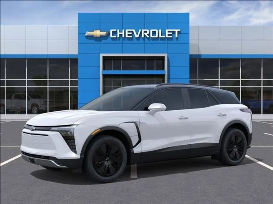 2026 Chevrolet Blazer EV photo 1