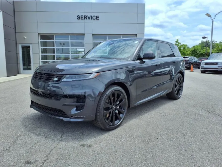 2025 Land Rover Range Rover Sport SE photo 1