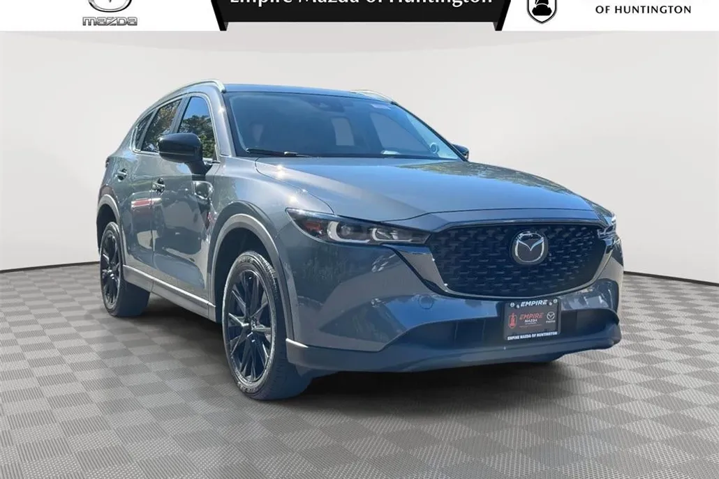 2023 Mazda CX-5 2.5 S photo 1