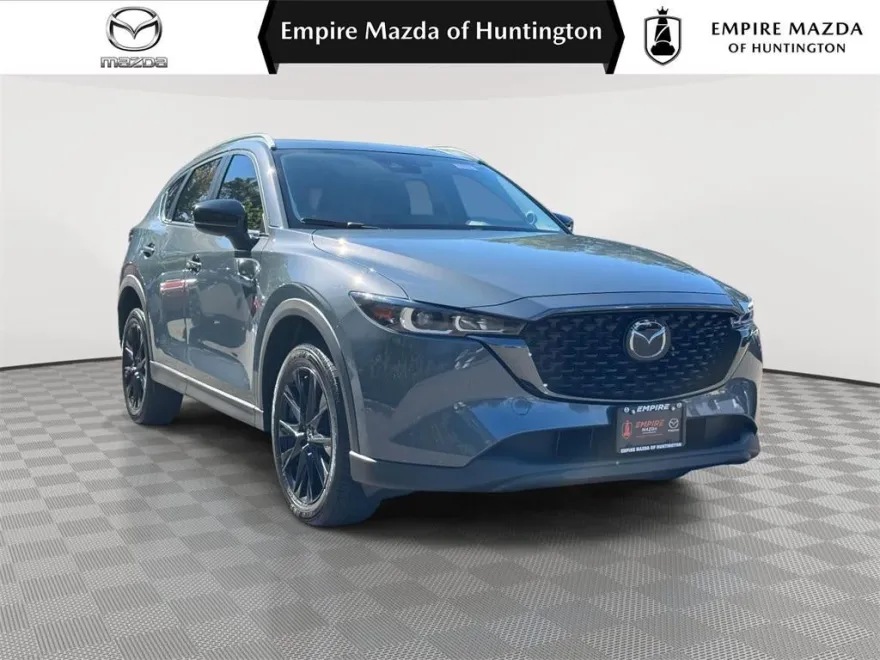 2023 Mazda CX-5 2.5 S photo 1
