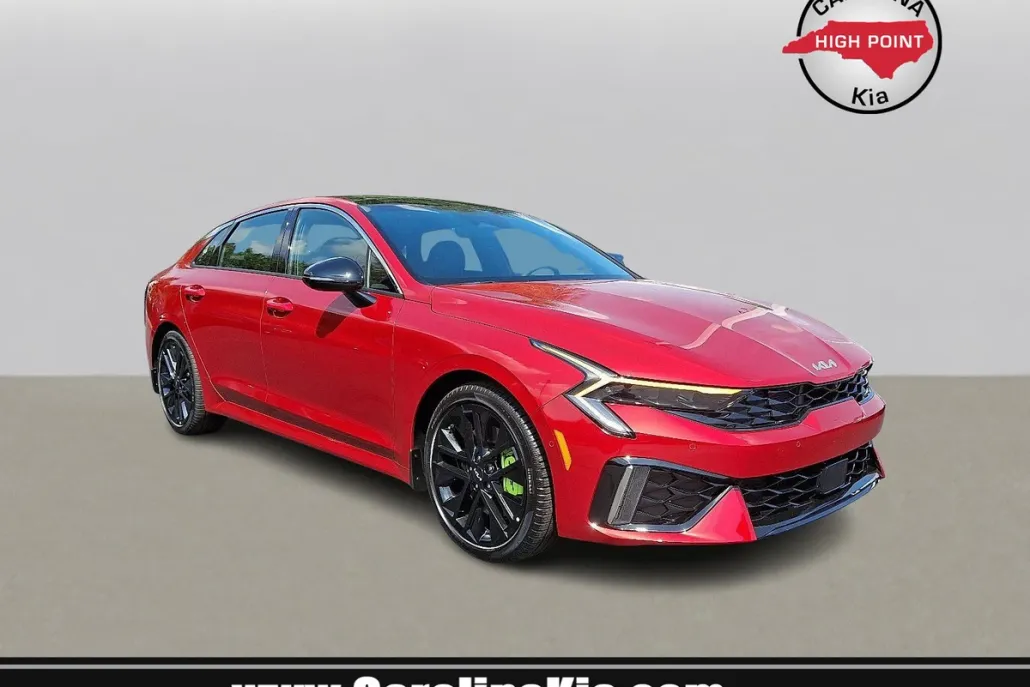 2026 Kia K5 GT photo 1