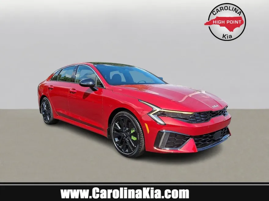 2026 Kia K5 GT photo 1
