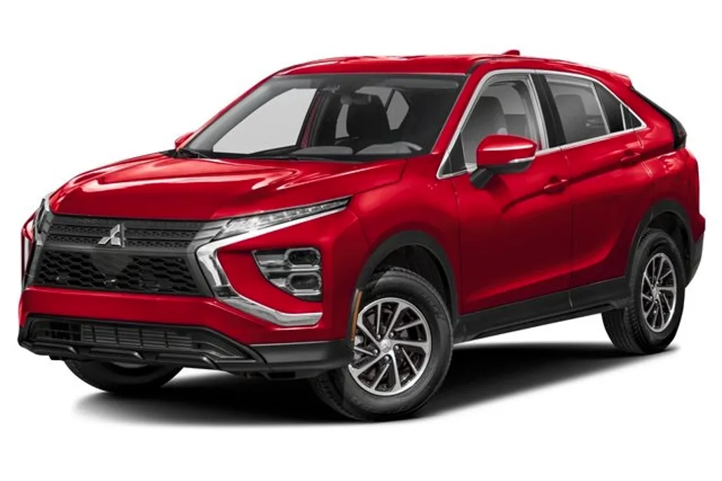 2024 Mitsubishi Eclipse Cross ES photo 1