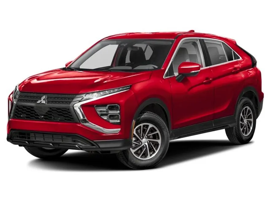 2024 Mitsubishi Eclipse Cross ES photo 1