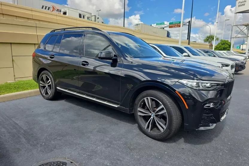 2022 Bmw X7 xDrive40i photo 1