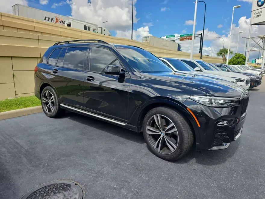 2022 Bmw X7 xDrive40i photo 1