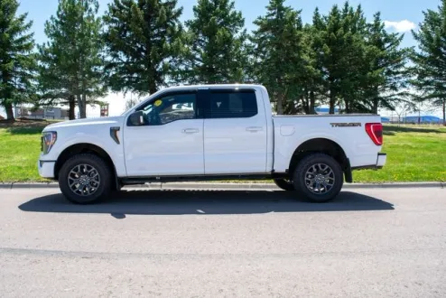2022 Ford F-150 Tremor photo 3