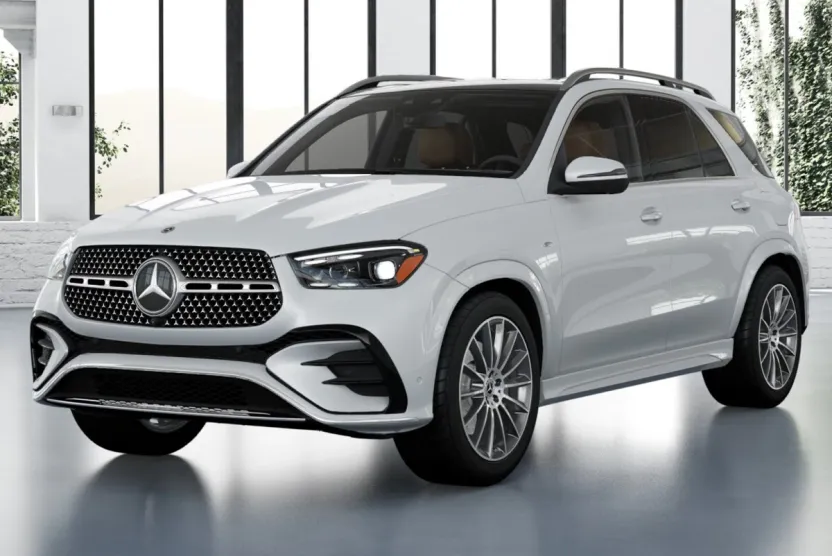 2026 Mercedes Benz GLE 450e 4MATIC photo 1