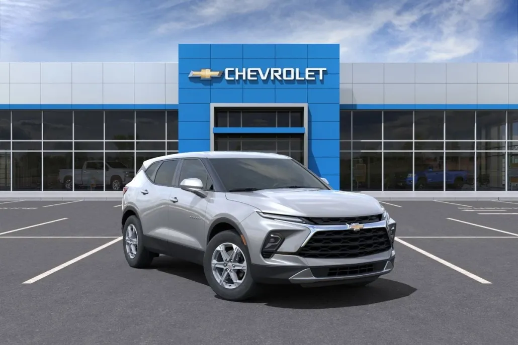 2025 Chevrolet Blazer 2LT photo 1