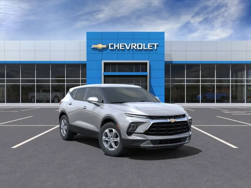 2025 Chevrolet Blazer 2LT photo 1