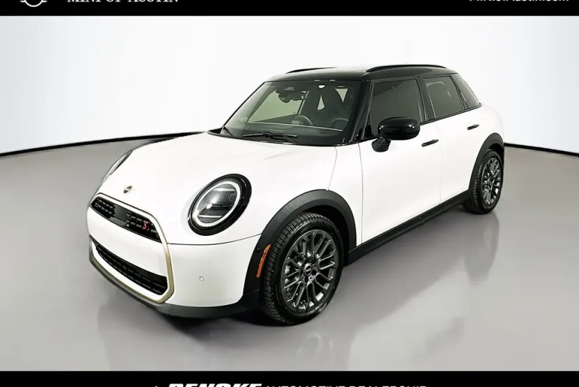 2025 Mini Cooper S photo 1