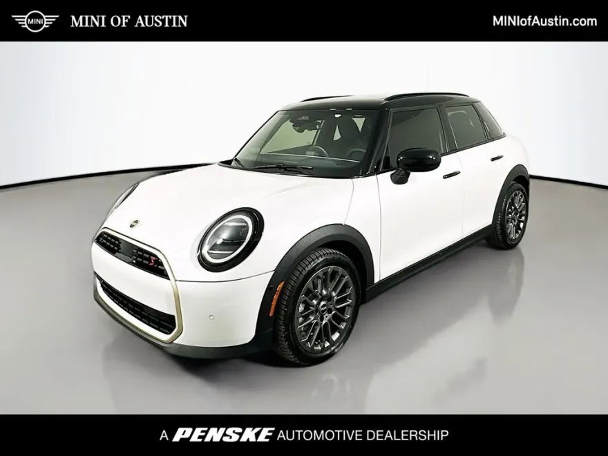 2025 Mini Cooper S photo 1