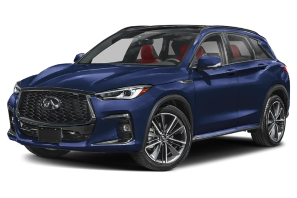2025 Infiniti QX50 SPORT AWD photo 1
