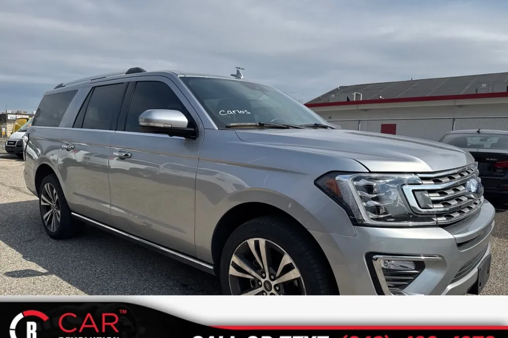 2021 Ford Expedition MAX Limited photo 1