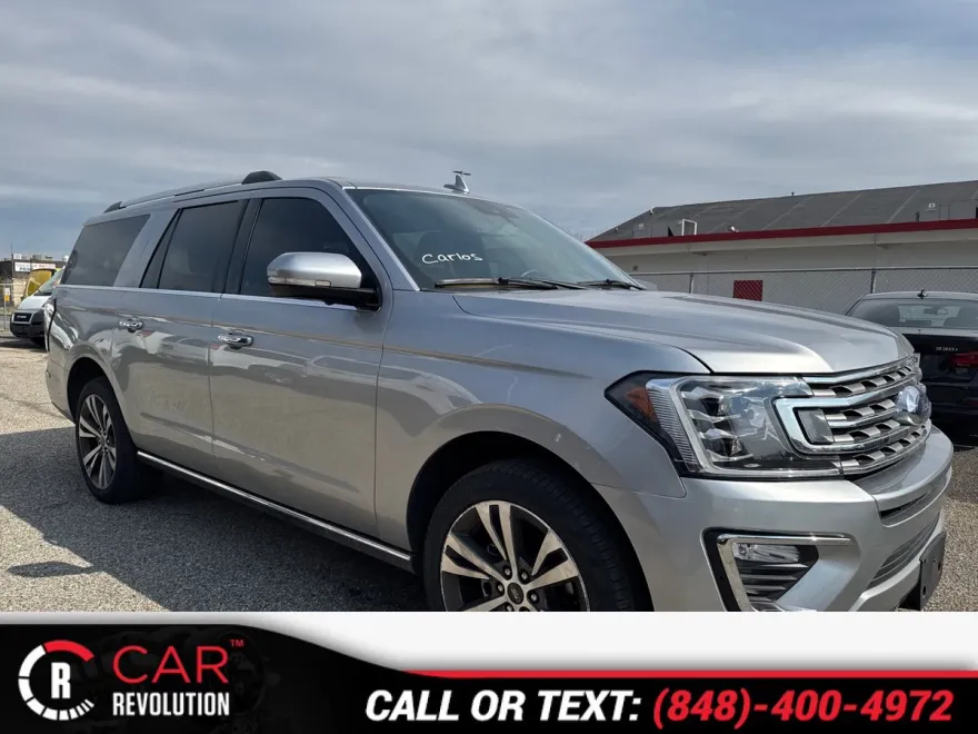 2021 Ford Expedition MAX Limited photo 1