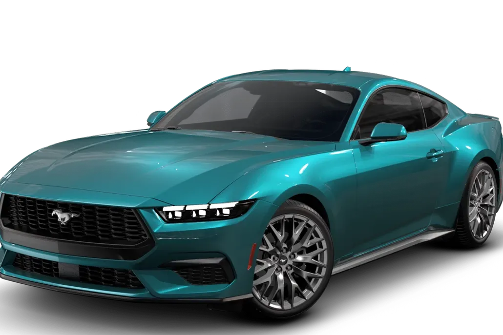 2026 Ford Mustang EcoBoost Premium photo 1
