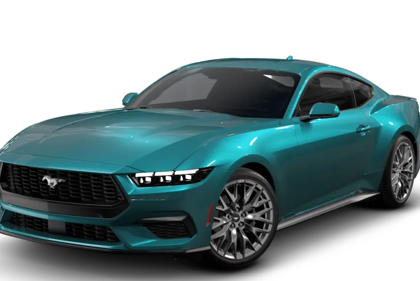 2026 Ford Mustang EcoBoost Premium photo 1