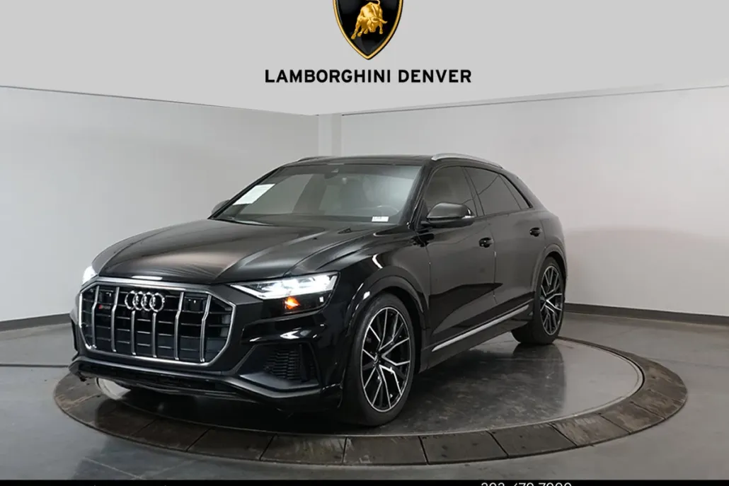2021 Audi SQ8 Premium Plus photo 1