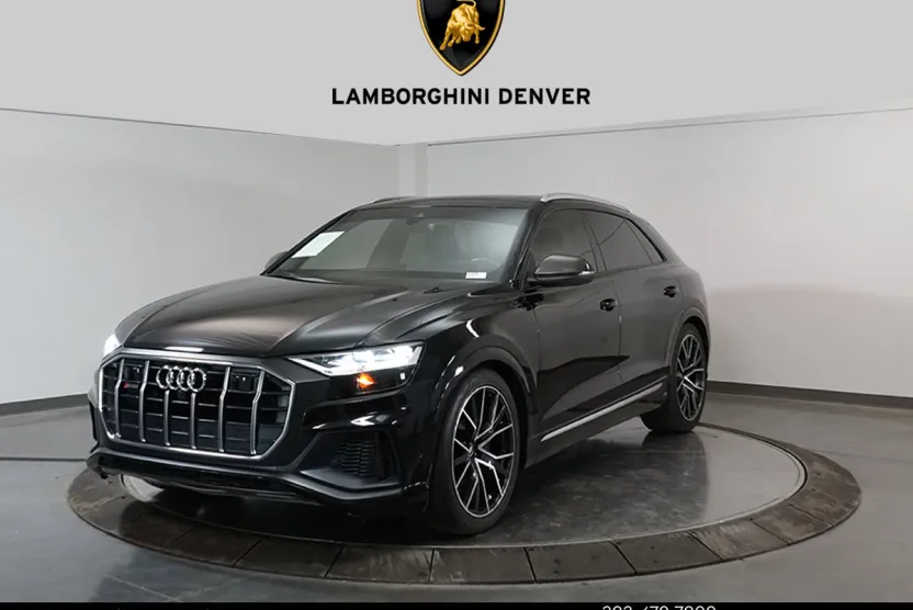 2021 Audi SQ8 Premium Plus photo 1