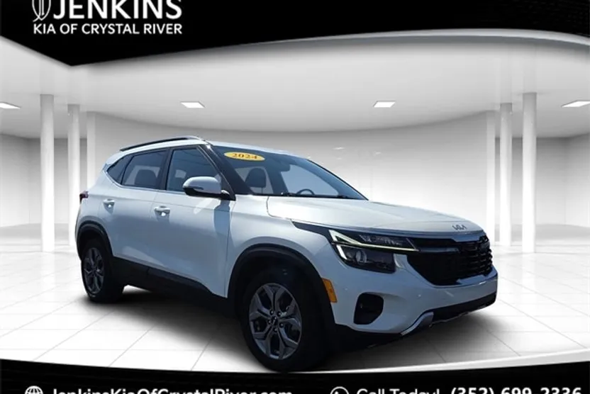 2024 Kia Seltos S photo 1