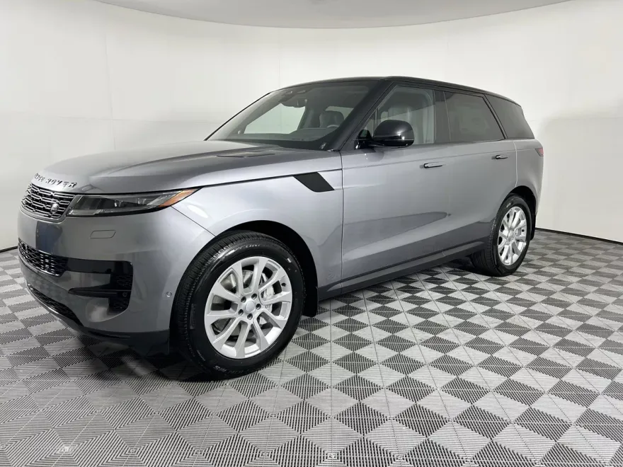 2025 Land Rover Range Rover Sport P360 SE photo 1