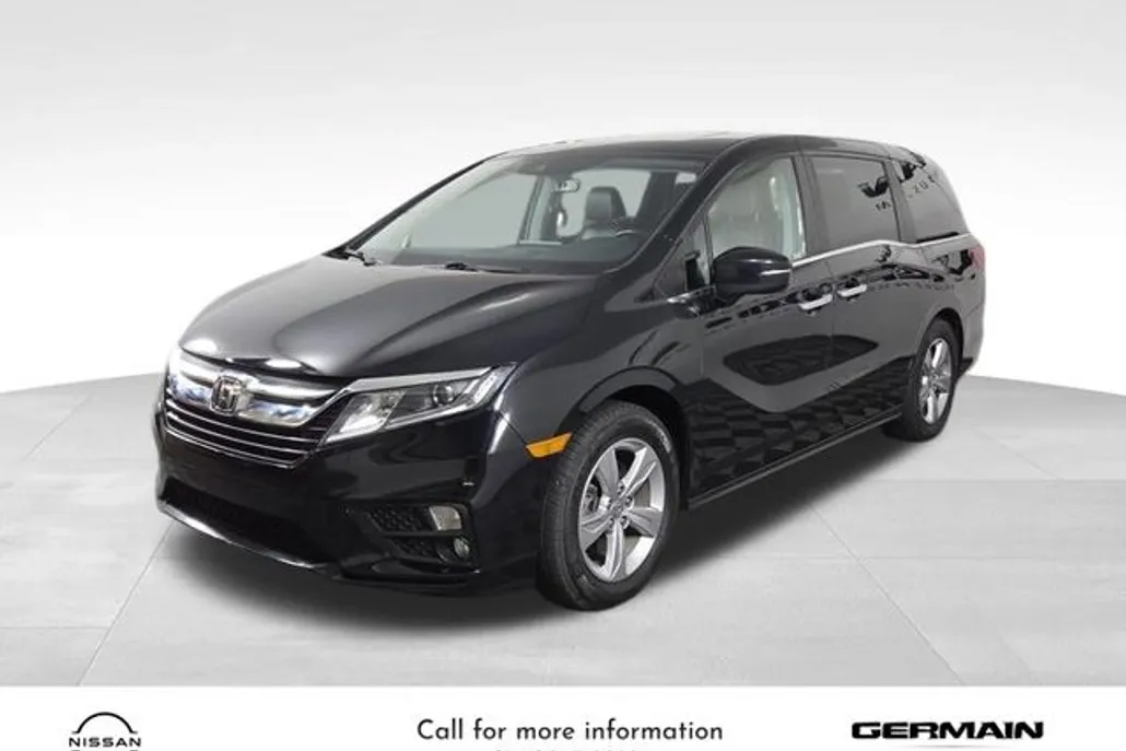 2019 Honda Odyssey EX-L photo 1