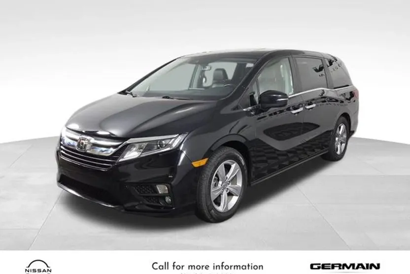 2019 Honda Odyssey EX-L photo 1