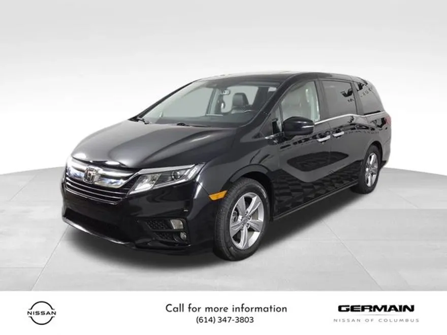 2019 Honda Odyssey EX-L photo 1