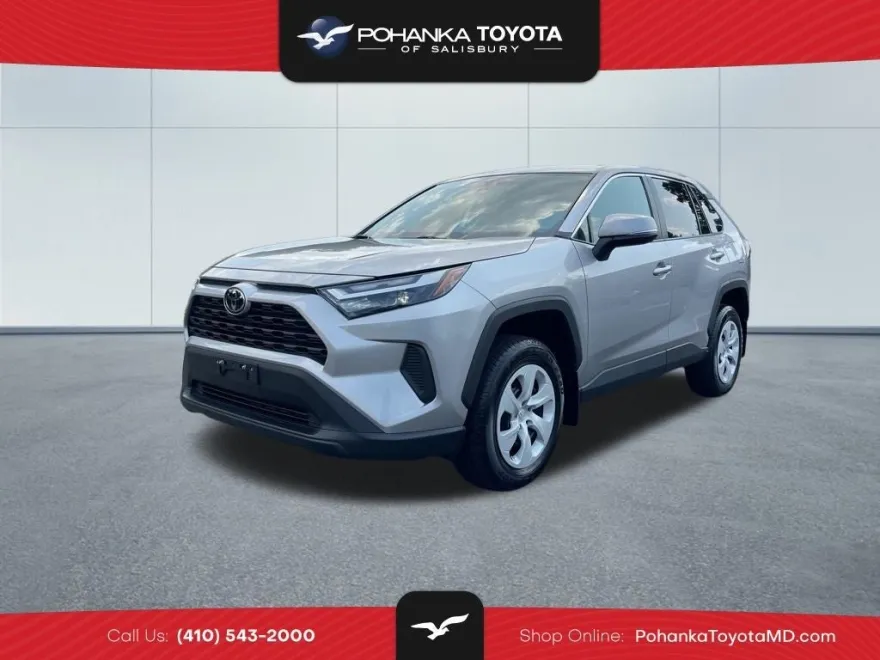 2023 Toyota RAV4 LE photo 1