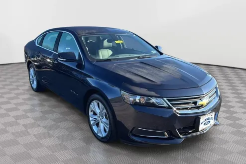 2015 Chevrolet Impala 2LT photo 3