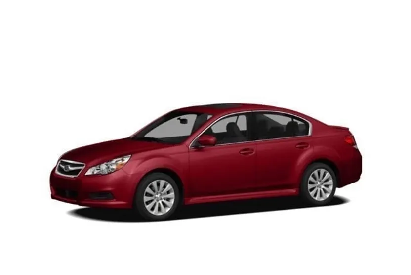 2012 Subaru Legacy 2.5i photo 1