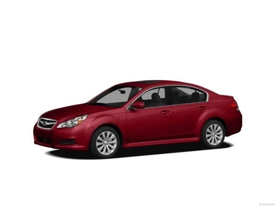 2012 Subaru Legacy 2.5i photo 1