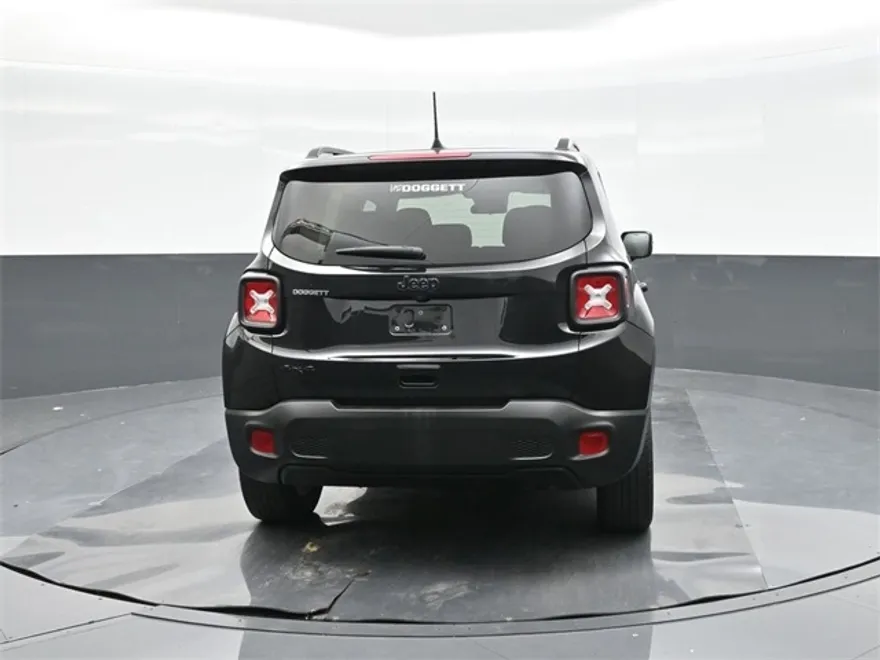 2023 Jeep Renegade Altitude photo 1