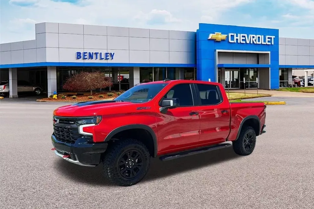 2023 Chevrolet Silverado 1500 ZR2 photo 1