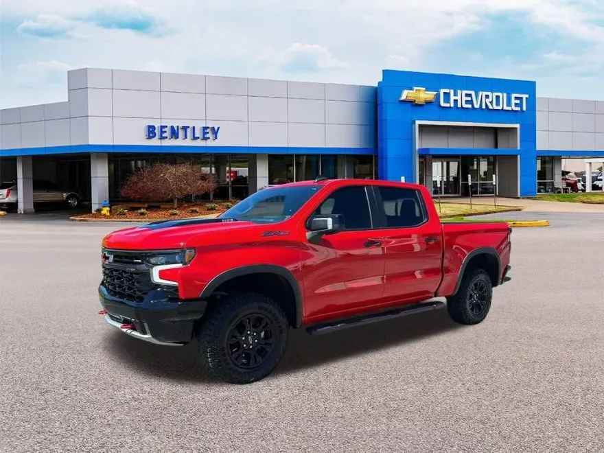2023 Chevrolet Silverado 1500 ZR2 photo 1