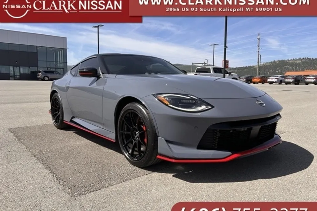 2025 Nissan Z Nismo photo 1