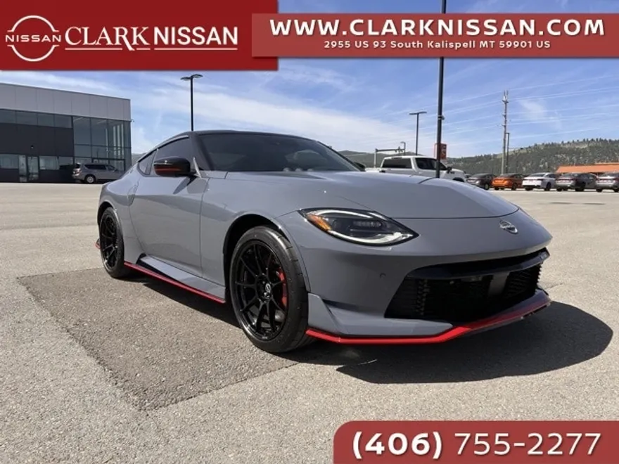 2025 Nissan Z Nismo photo 1
