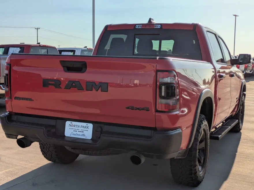 2023 Ram 1500 Rebel photo 1