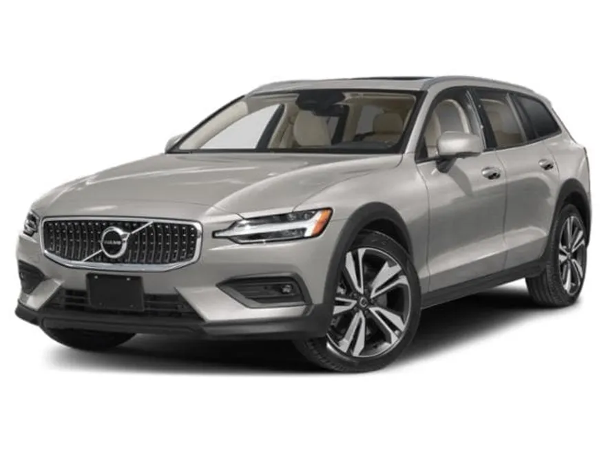 2024 Volvo V60 Cross Country B5 Plus photo 1