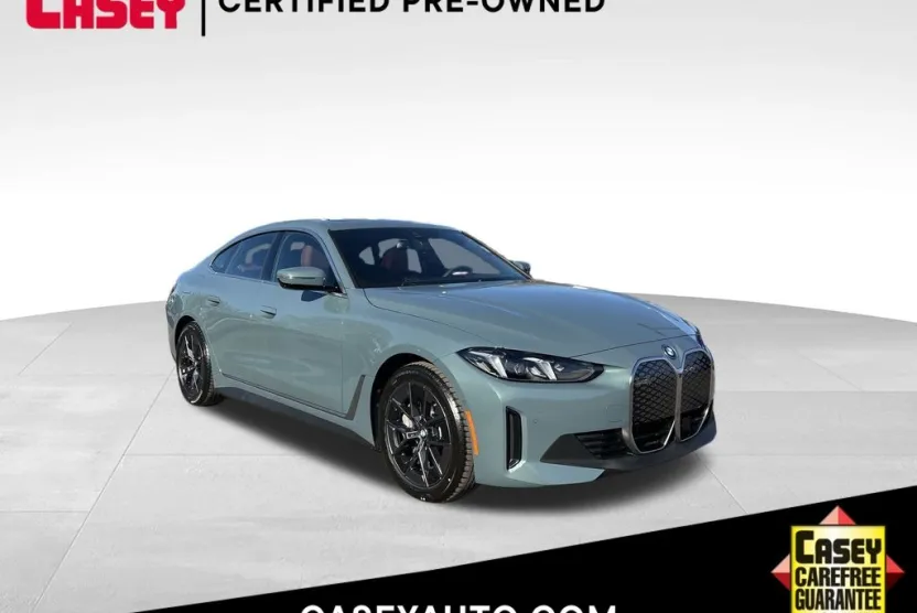 2025 Bmw i4 eDrive40 photo 1