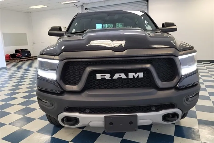 2019 Ram 1500 Rebel photo 1